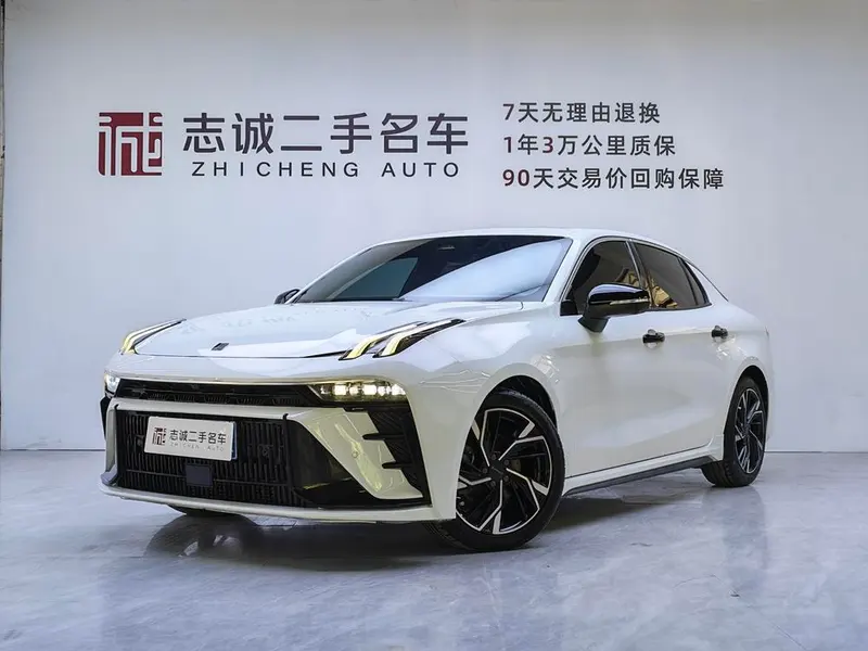 Lynk & Co 03 2.0TD DCT Dynamic Pro, 2023 — фото 1