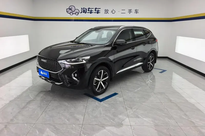 Haval F7, 2020