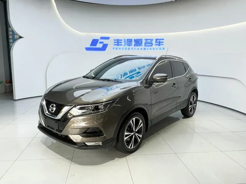 Nissan Qashqai, 2019
