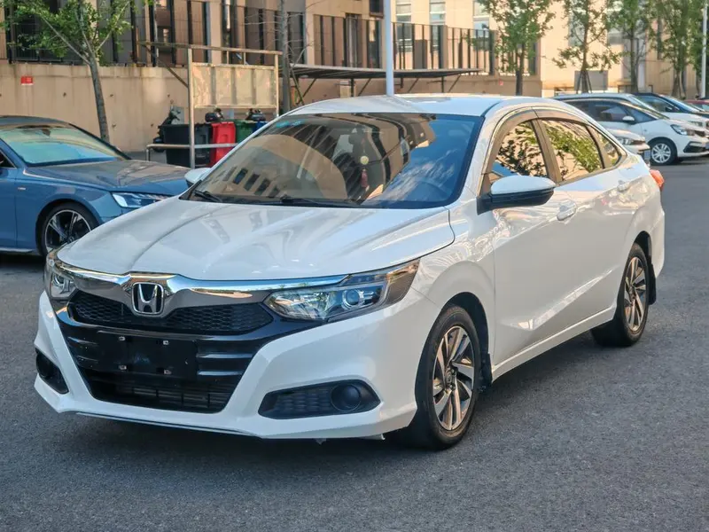Honda Crider, 2019