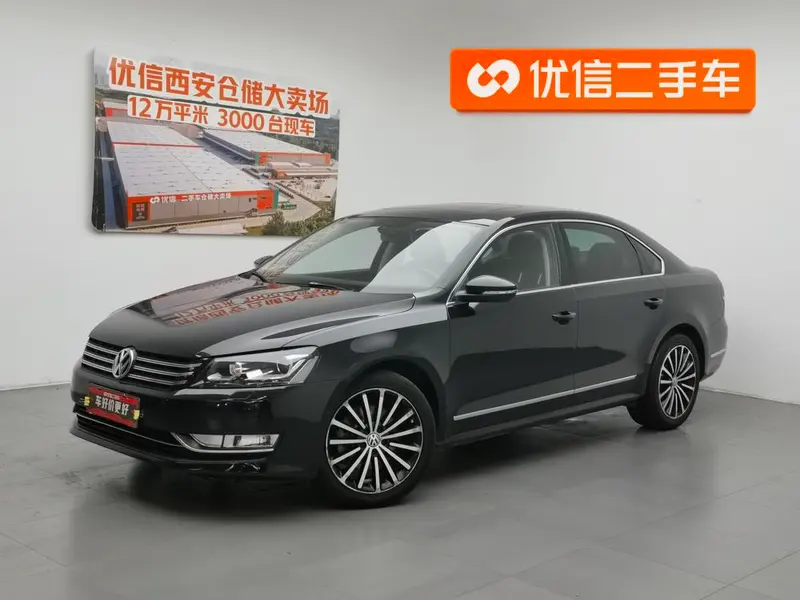 Volkswagen Passat, 2013