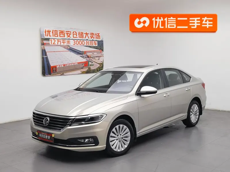 Volkswagen Lavida 1.5L Auto Comfort Edition CN6, 2019 — фото 1