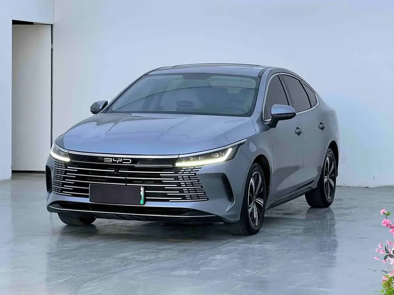 BYD Destroyer 05 DM-i 55KM Luxury Version, 2022 — фото 1