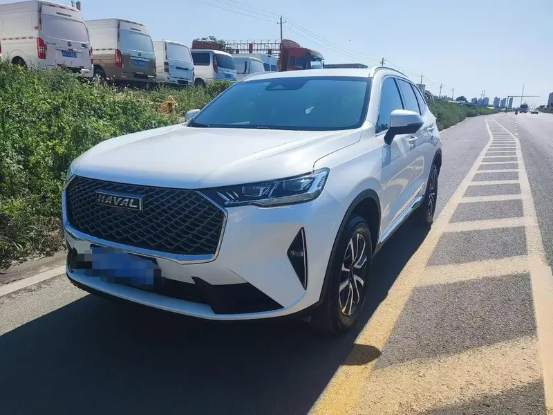 Haval H6, 2021