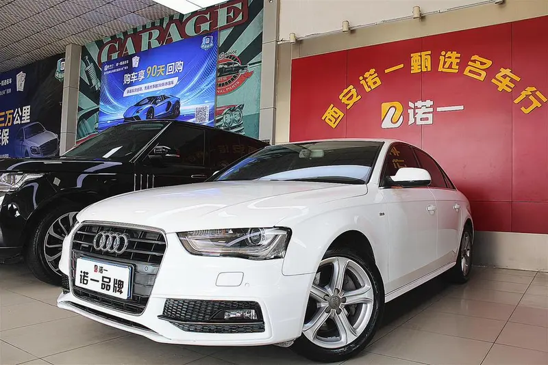 Audi A4L 45 TFSI quattro Sport Version, 2015 — фото 1