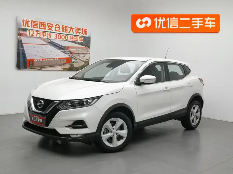 Nissan Qashqai 2.0L XV Smart Edition, 2022 — фото 1