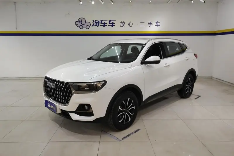 Haval H6, 2023