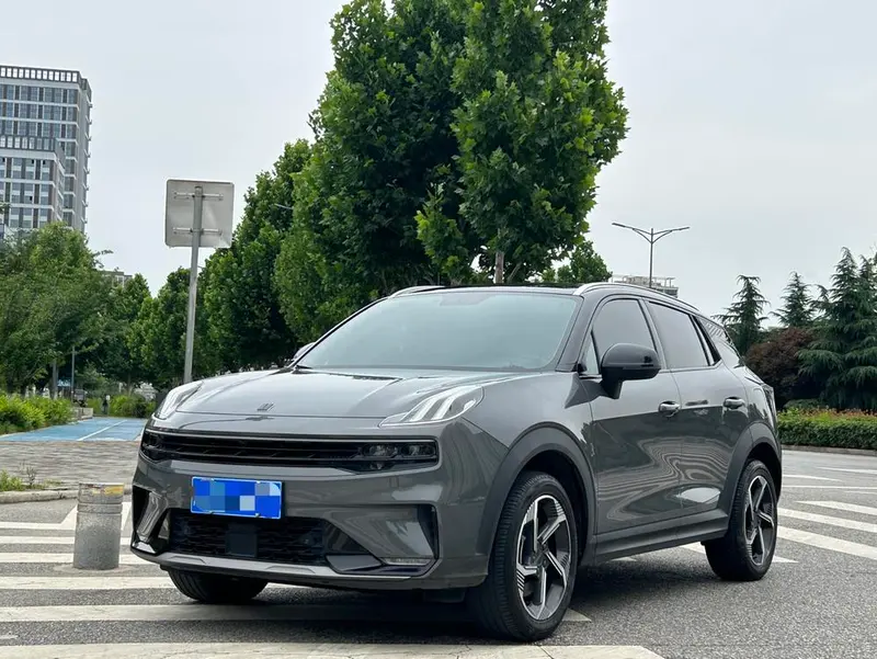 Lynk & Co 06, 2020