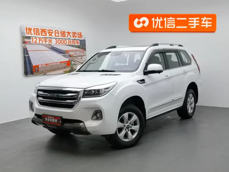 Haval H9, 2020
