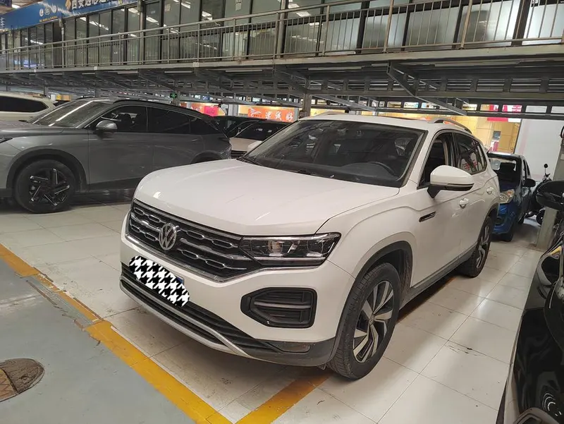 Volkswagen Tayron, 2021
