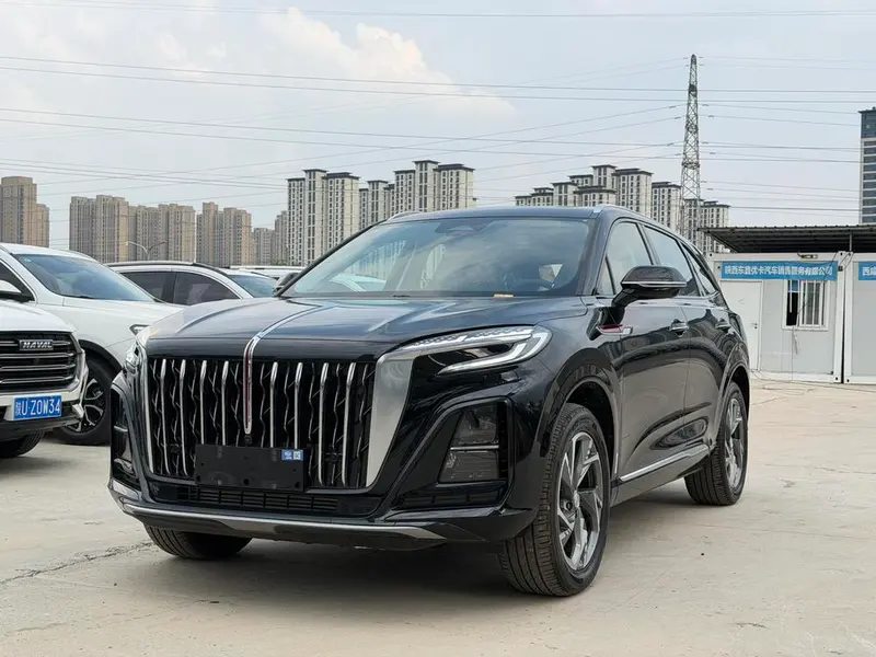 Hongqi HS3 PHEV, 2024