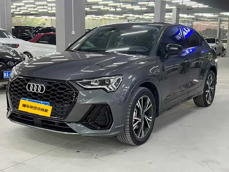 Audi Q3 Sportback, 2022
