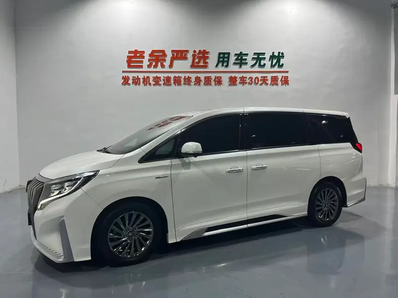 GAC Trumpchi Trumpchi M8, 2021