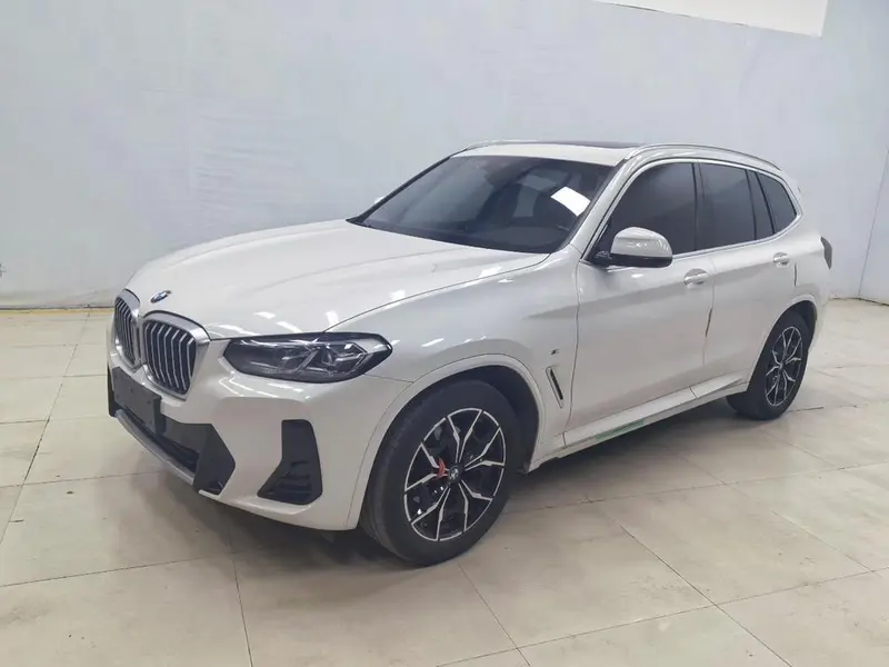 BMW X3 xDrive25i M Sport, 2022 — фото 1