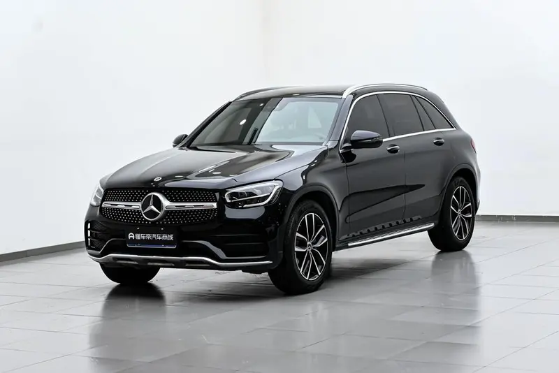 Mercedes-Benz GLC GLC 300 L 4MATIC Version, 2021 — фото 1