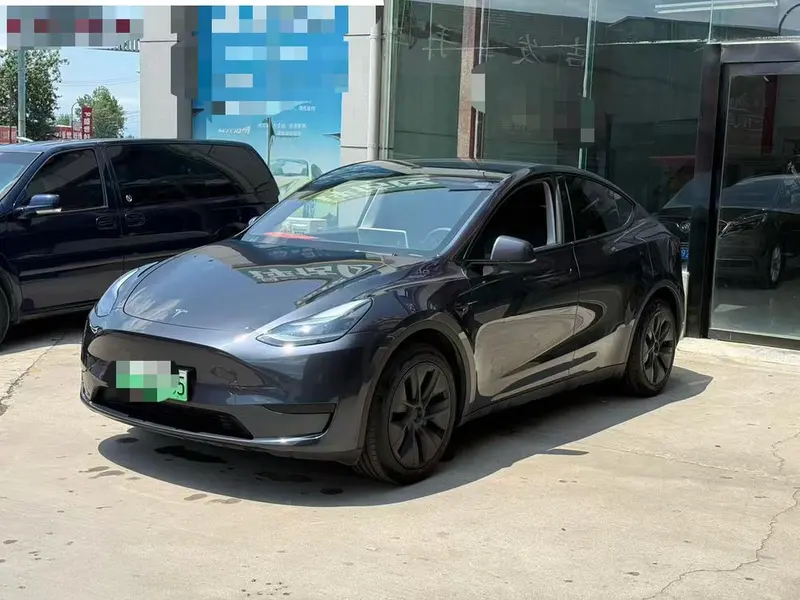 Tesla Model Y Edition, 2024 — фото 1