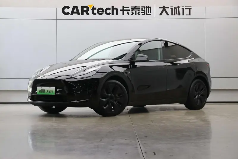 Tesla Model Y Edition, 2023 — фото 1