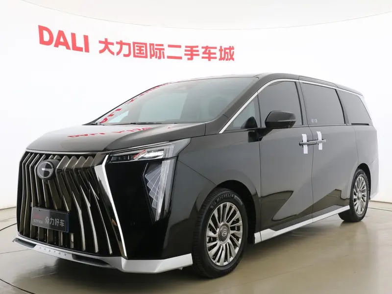 GAC Trumpchi Trumpchi M8, 2024