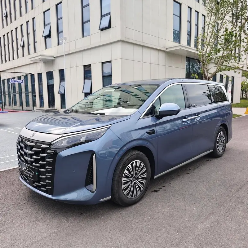BYD Xia DM-i 180KM Version, 2025 — фото 1