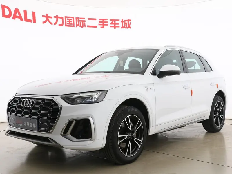 Audi Q5L, 2024