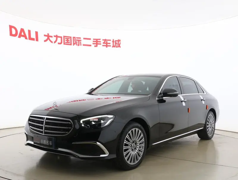 Mercedes-Benz E-Class, 2023