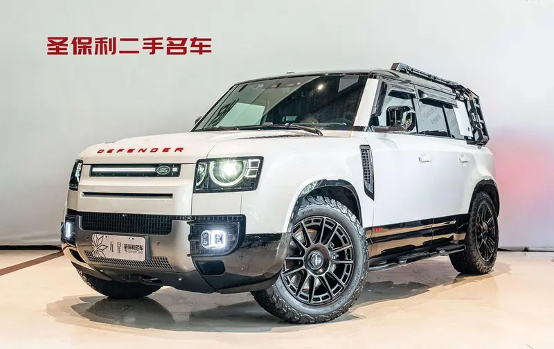 Land Rover Defender, 2023