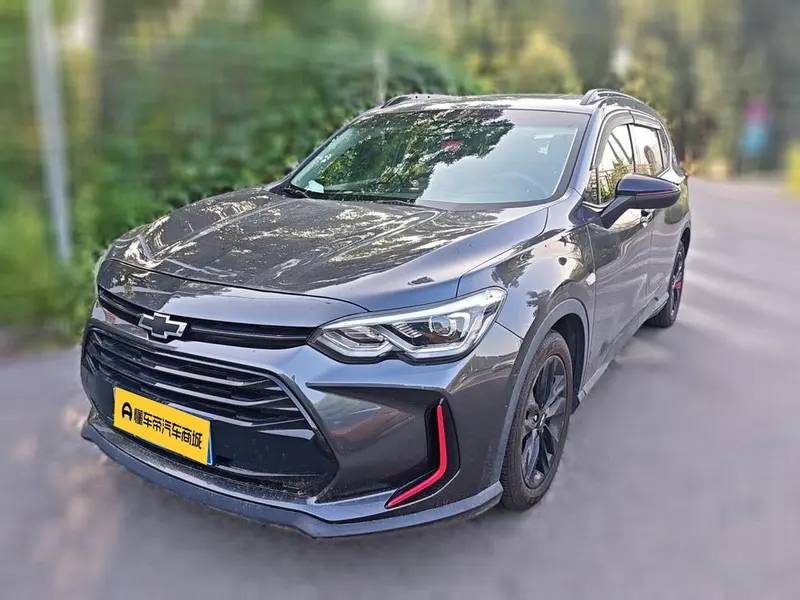 Chevrolet Orlando, 2020