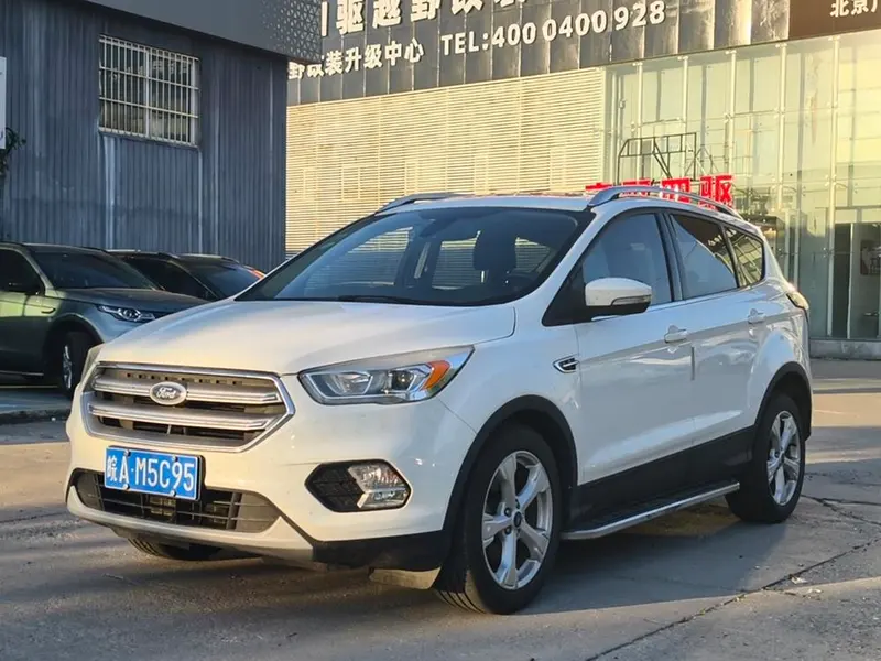 Ford Kuga, 2018