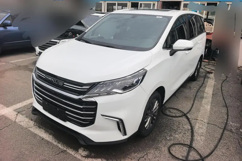 Maxus G50, 2020