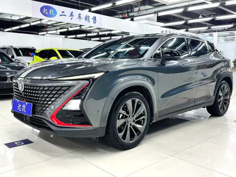 Changan UNI-T, 2020