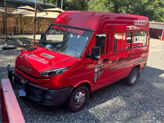 Iveco Daily A35M1 2.5T Manual SWB Manual, 2024 — фото 1