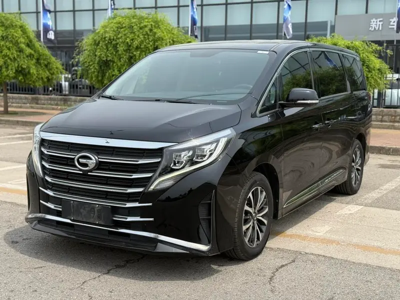 GAC Trumpchi Trumpchi M8, 2021