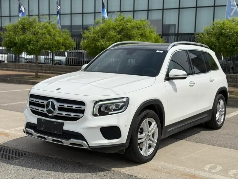 Mercedes-Benz GLB GLB 200 Version, 2021 — фото 1