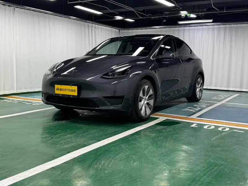 Tesla Model Y Facelift Edition, 2022 — фото 1