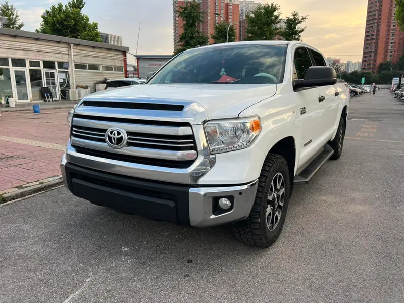 Toyota Tundra, 2017