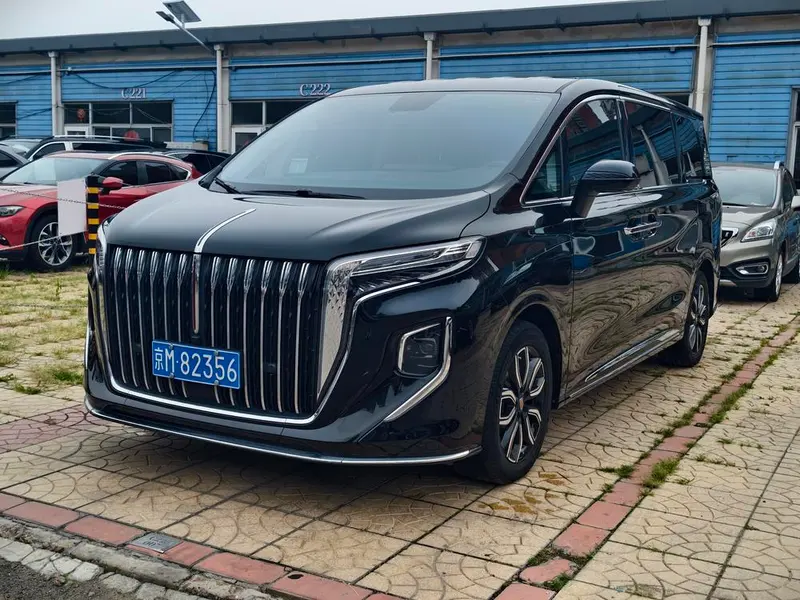 Hongqi HQ9, 2022