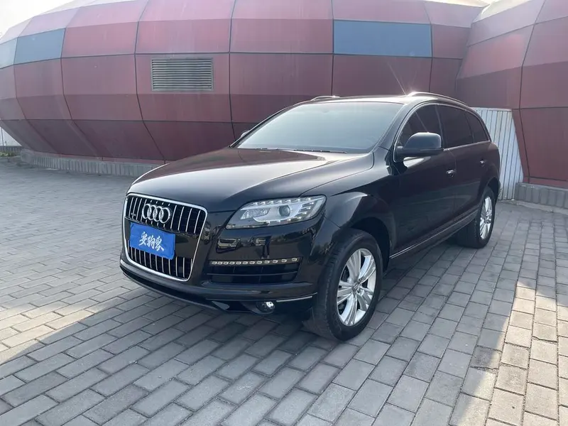 Audi Q7 3.0 TFSI Version (200kW), 2011 — фото 1