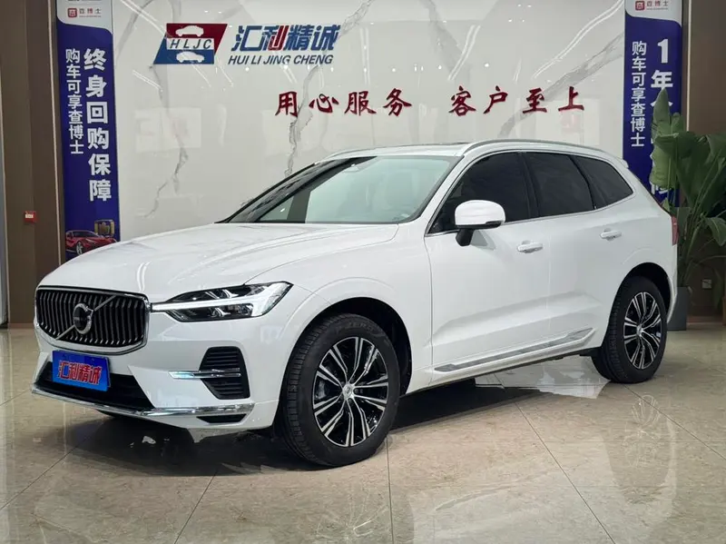 Volvo XC60, 2022