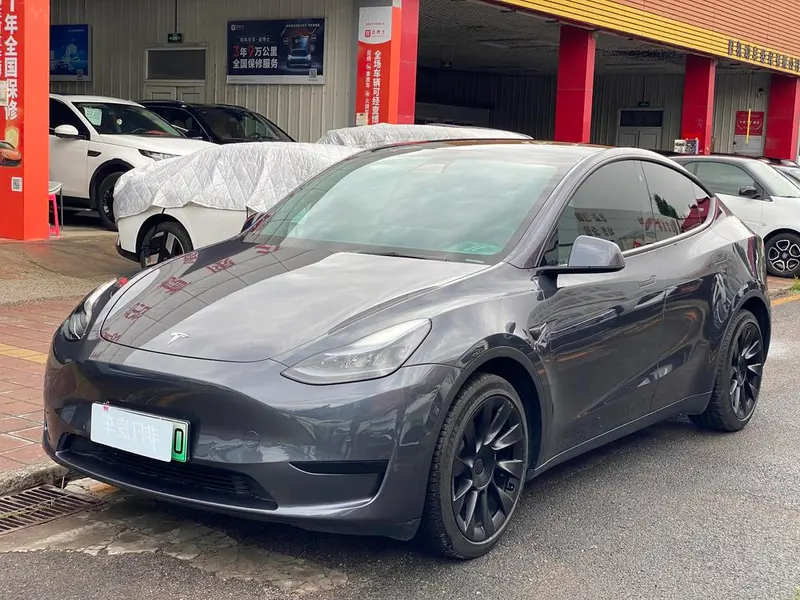 Tesla Model Y Facelift Edition, 2022 — фото 1