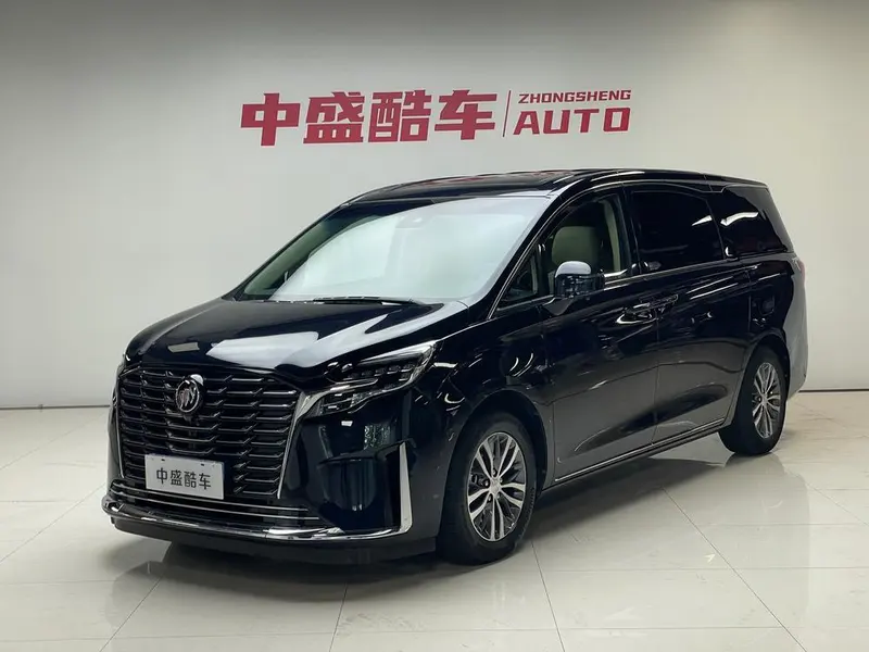 Buick GL8 ES Premium 2.0T Prestige Version, 2023 — фото 1