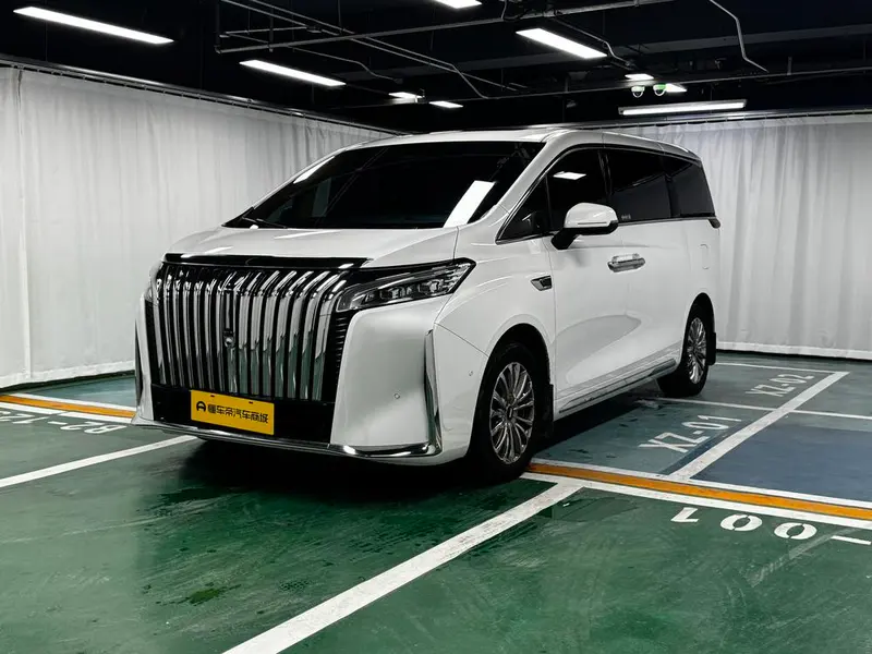 Wey Gaoshan 4WD Flagship Edition, 2023 — фото 1
