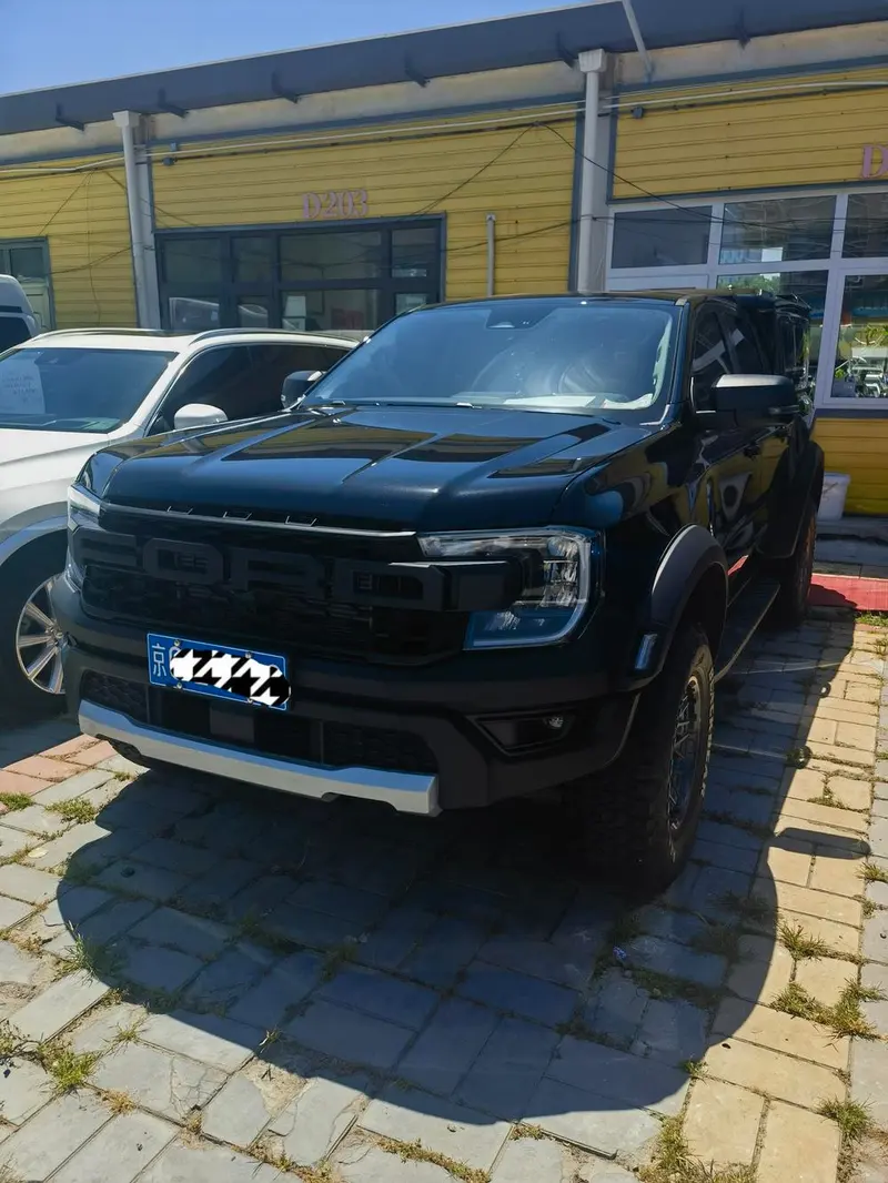 Ford Ranger, 2025
