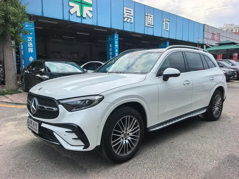 Mercedes-Benz GLC GLC 300 L 4MATIC Version 5 Seater, 2023 — фото 1