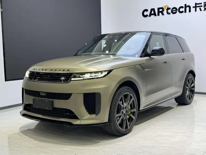 Land Rover Range Rover Sport, 2024