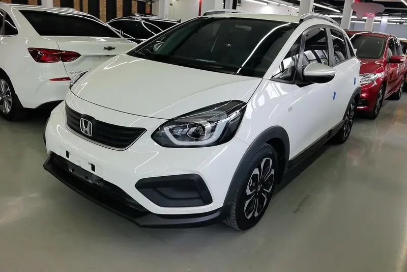 Honda Fit, 2021