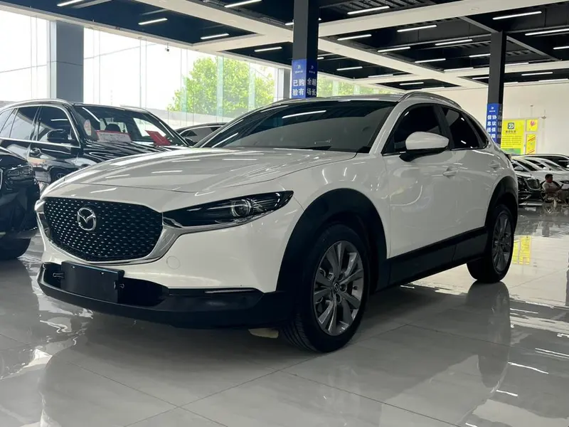 Mazda CX-30, 2022