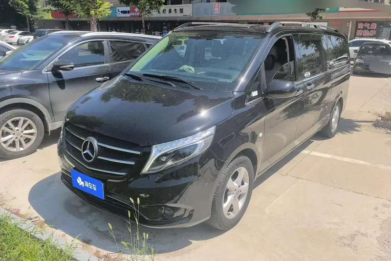 Mercedes-Benz Vito, 2020