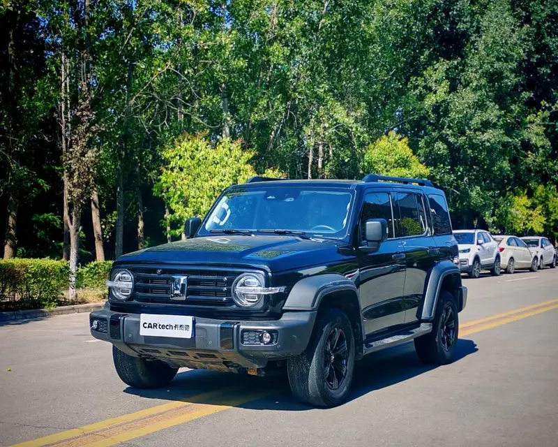 Tank 300, 2021