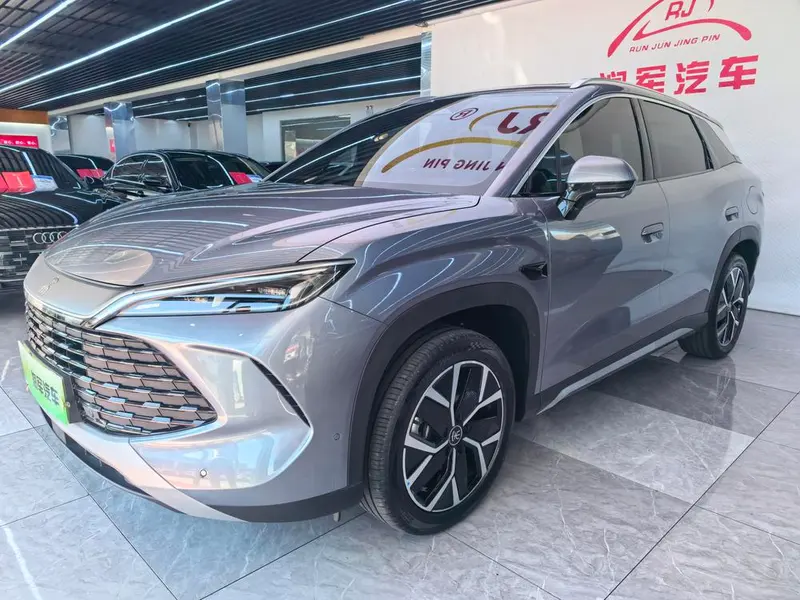 BYD Song L DM, 2026