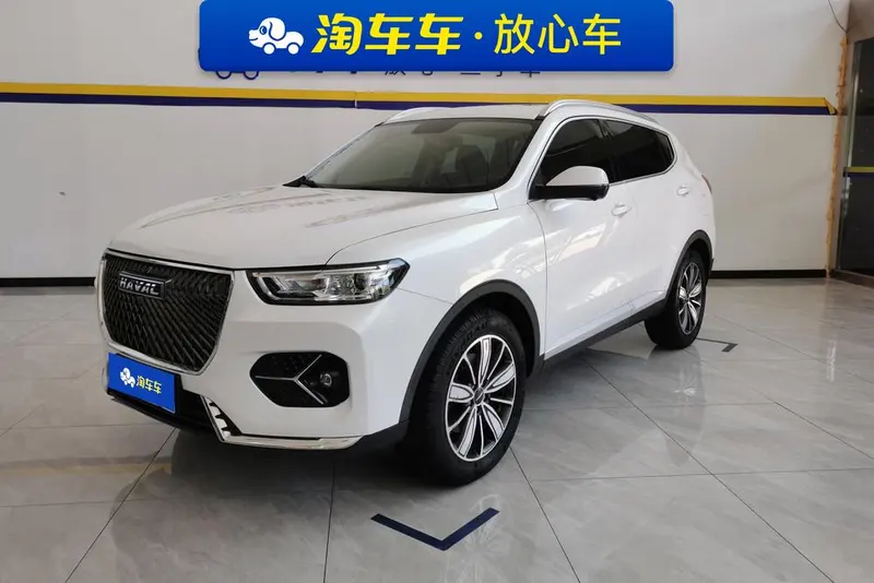 Haval H6, 2021